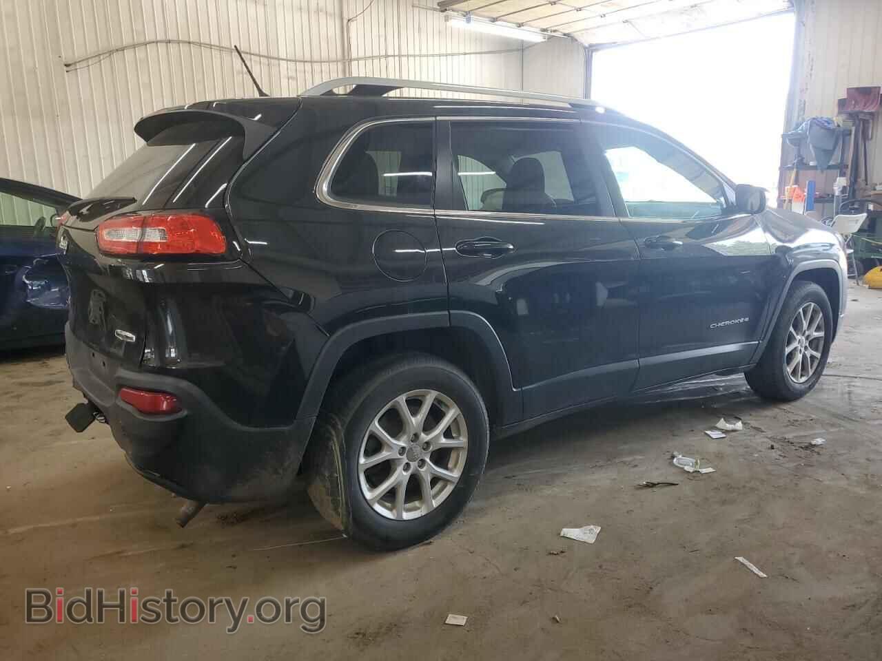 2015 JEEP CHEROKEE - VIN: 1C4PJMCS8FW502812 - Фото 3