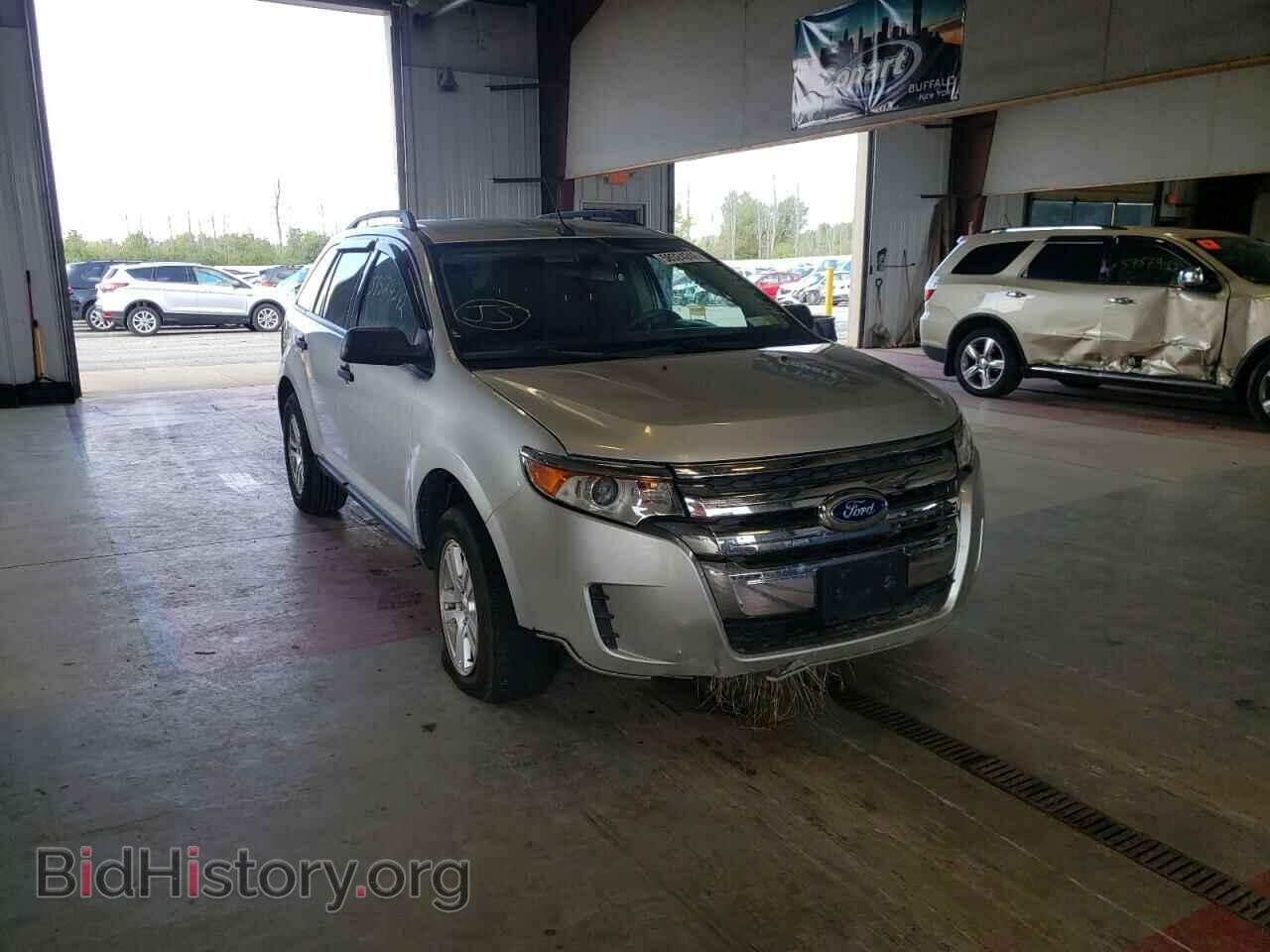 Photo 2FMDK3GC9DBA35701 - FORD EDGE 2013