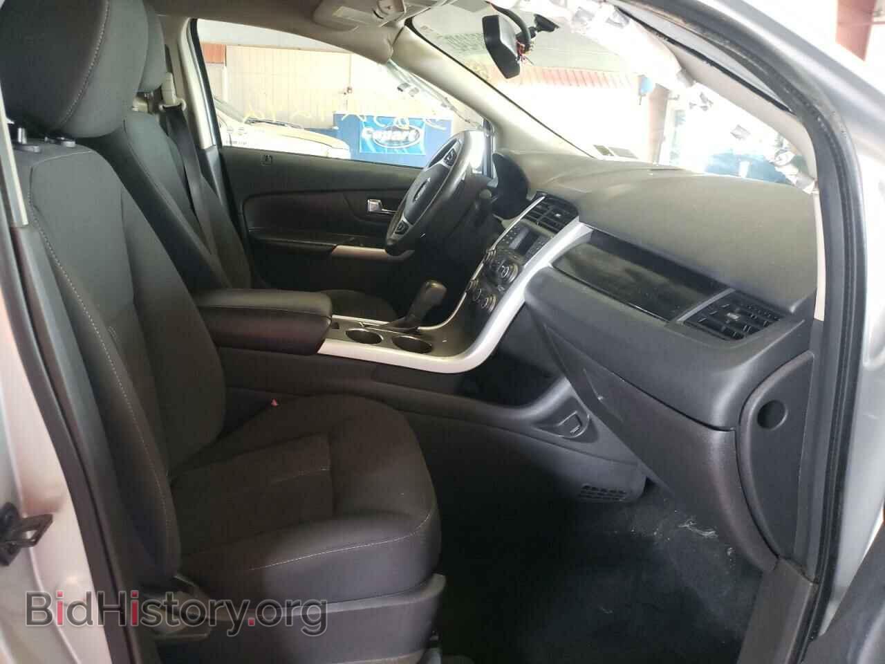 2013 FORD EDGE - VIN: 2FMDK3GC9DBA35701 - Photo 5