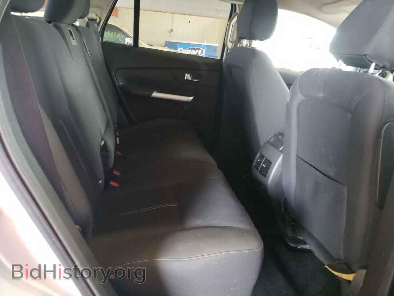 2013 FORD EDGE - VIN: 2FMDK3GC9DBA35701 - Photo 6