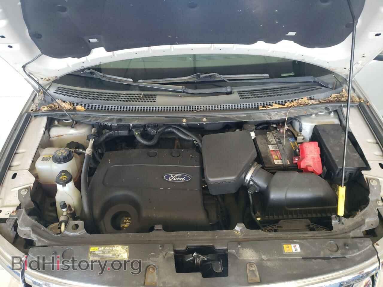 2013 FORD EDGE - VIN: 2FMDK3GC9DBA35701 - Photo 7
