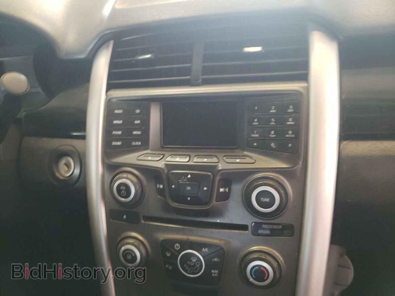 2013 FORD EDGE - VIN: 2FMDK3GC9DBA35701 - Photo 9