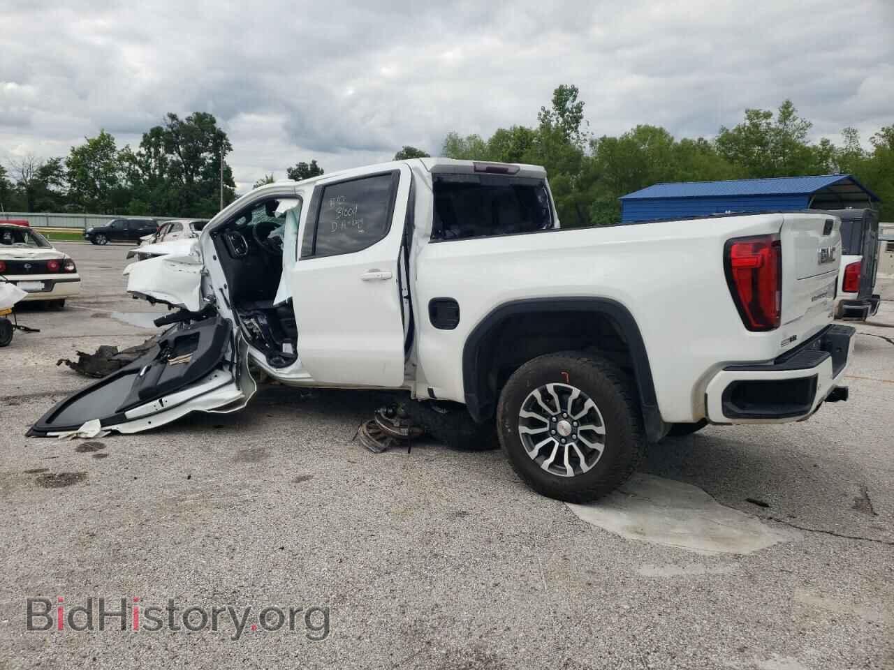 2019 GMC SIERRA - VIN: 3GTP9EEL2KG269507 - Фото 2