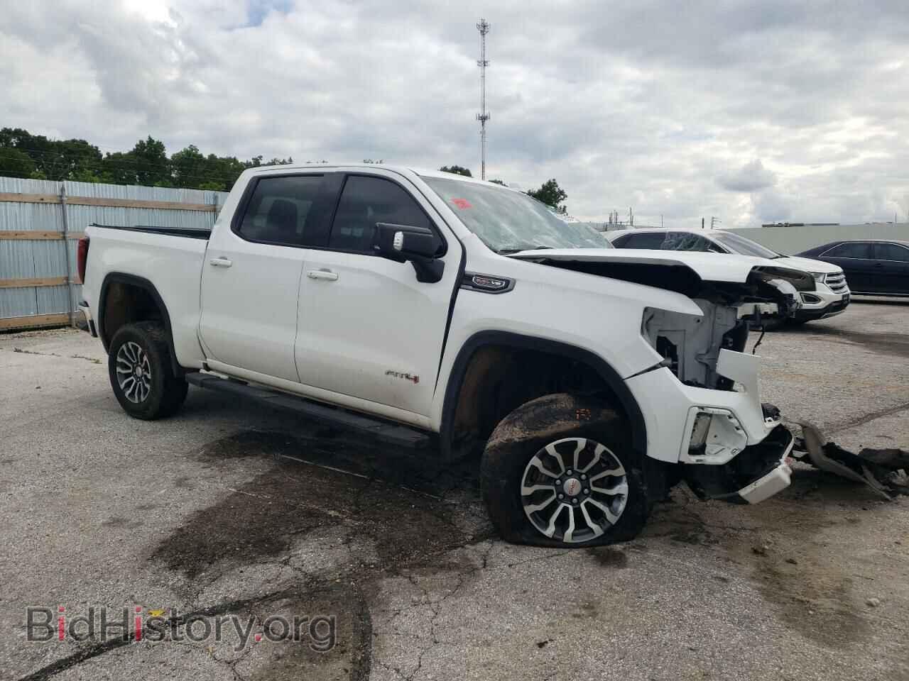 2019 GMC SIERRA - VIN: 3GTP9EEL2KG269507 - Фото 4