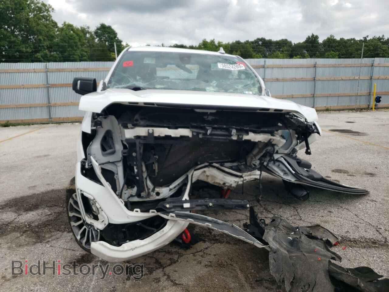 2019 GMC SIERRA - VIN: 3GTP9EEL2KG269507 - Фото 5