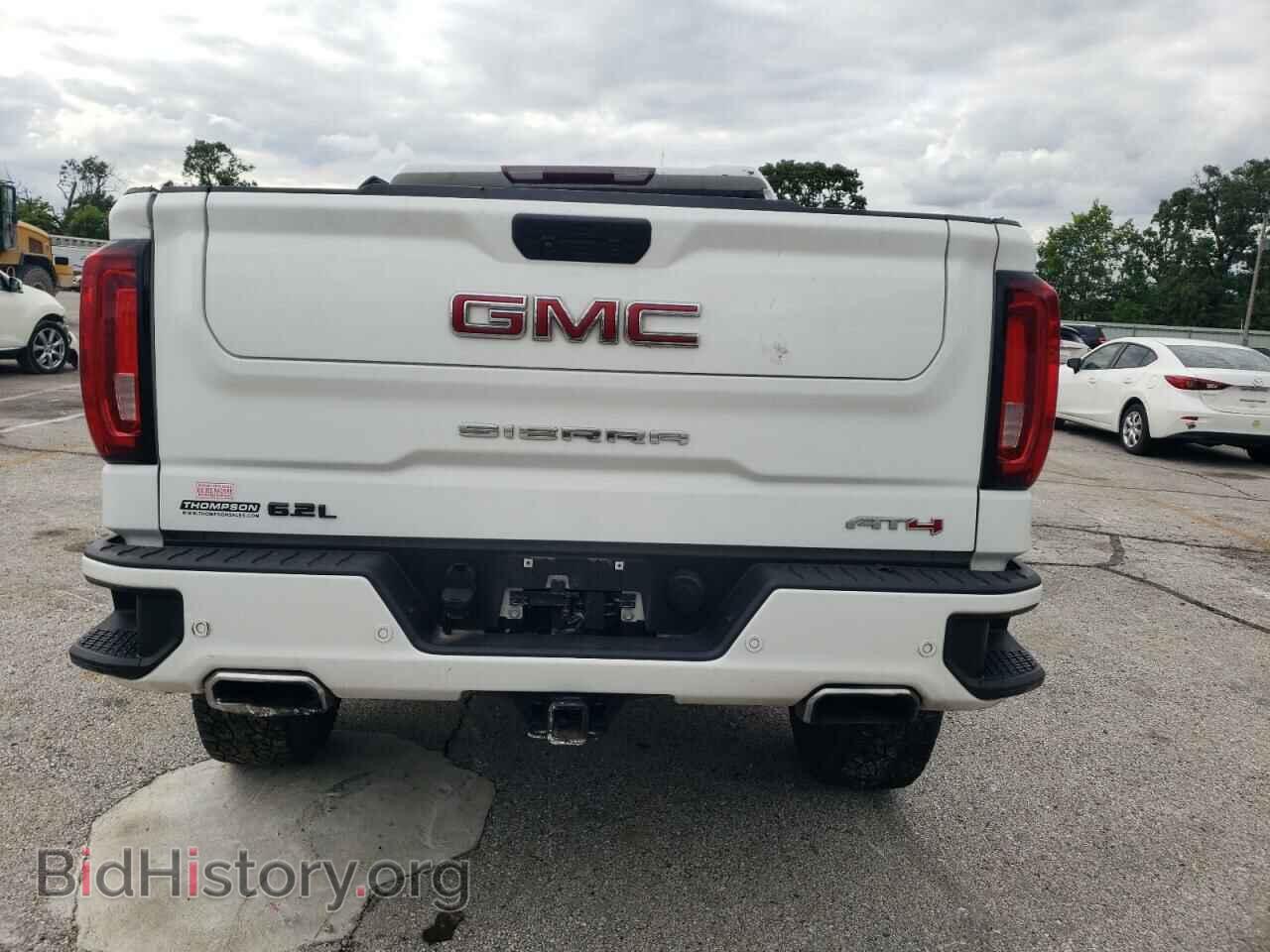2019 GMC SIERRA - VIN: 3GTP9EEL2KG269507 - Фото 6