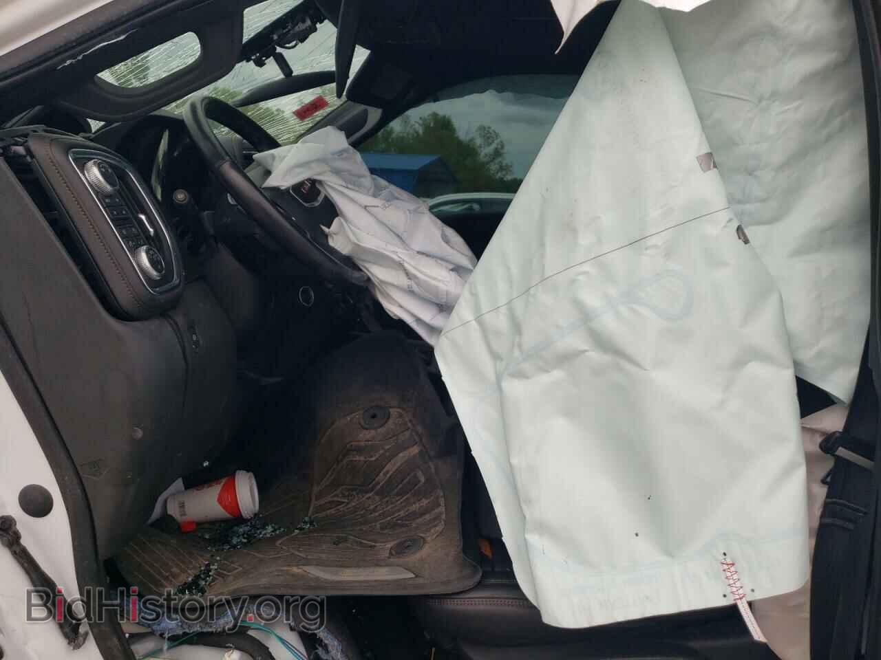 2019 GMC SIERRA - VIN: 3GTP9EEL2KG269507 - Фото 7