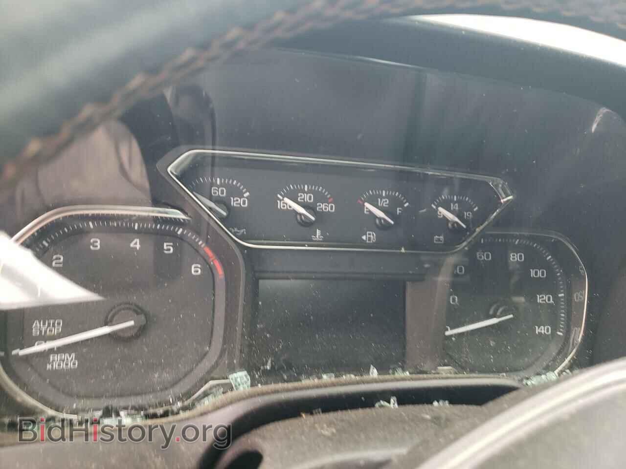 2019 GMC SIERRA - VIN: 3GTP9EEL2KG269507 - Фото 9