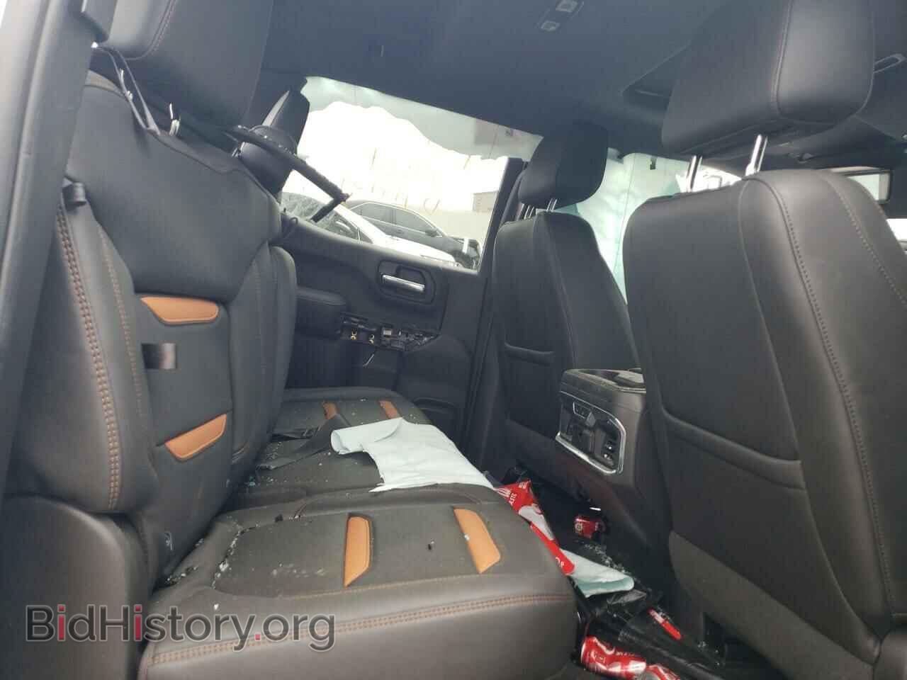 2019 GMC SIERRA - VIN: 3GTP9EEL2KG269507 - Фото 10