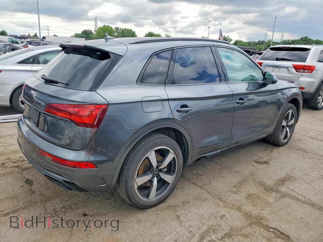 2023 AUDI Q5 - VIN: WA1EAAFY2P2143109 - Фото 3