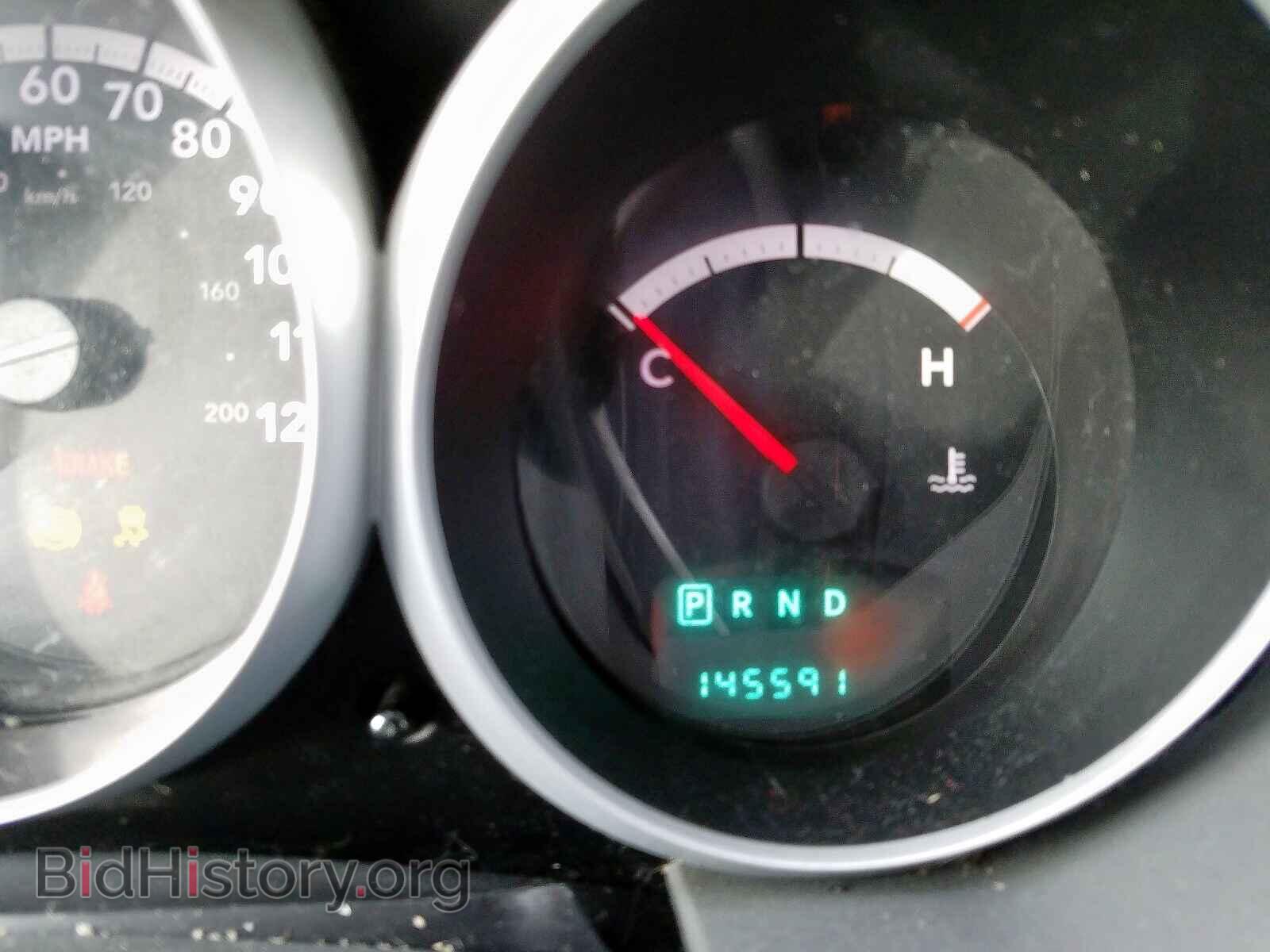 2008 DODGE CARAVAN - VIN: 2D8HN44H08R123473 - Фото 8