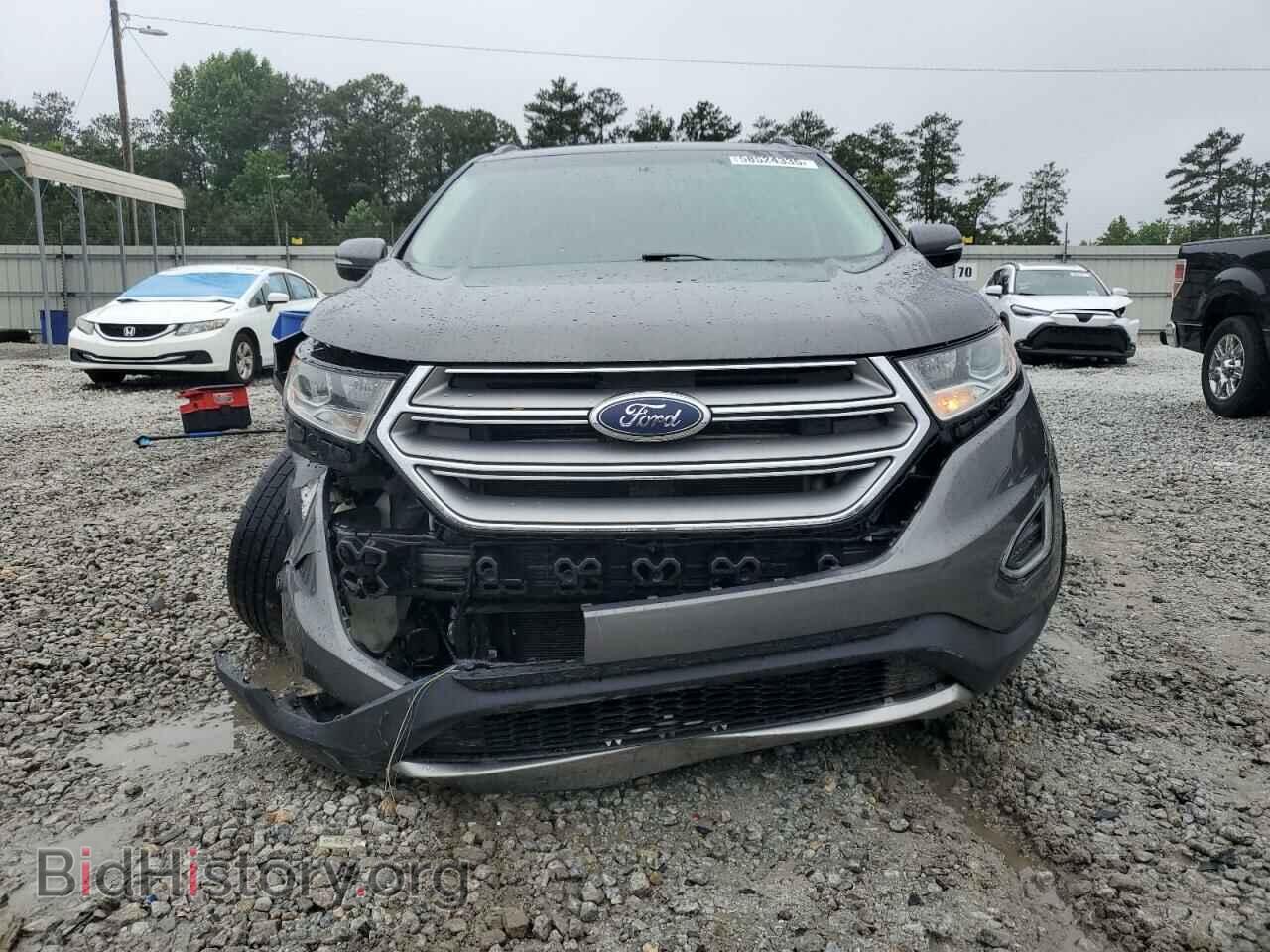 2017 FORD EDGE - VIN: 2FMPK4J88HBB47189 - Фото 5
