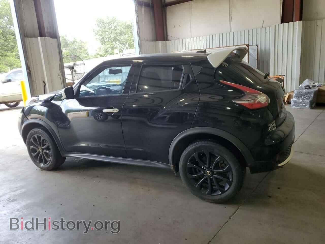 2017 NISSAN JUKE - VIN: JN8AF5MR7HT702341 - Фото 2
