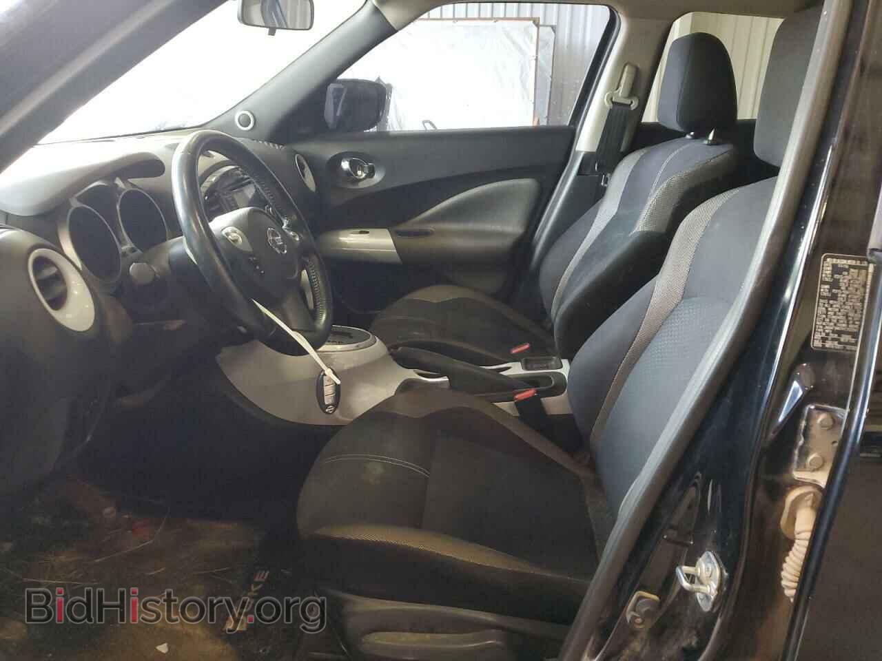 2017 NISSAN JUKE - VIN: JN8AF5MR7HT702341 - Фото 7
