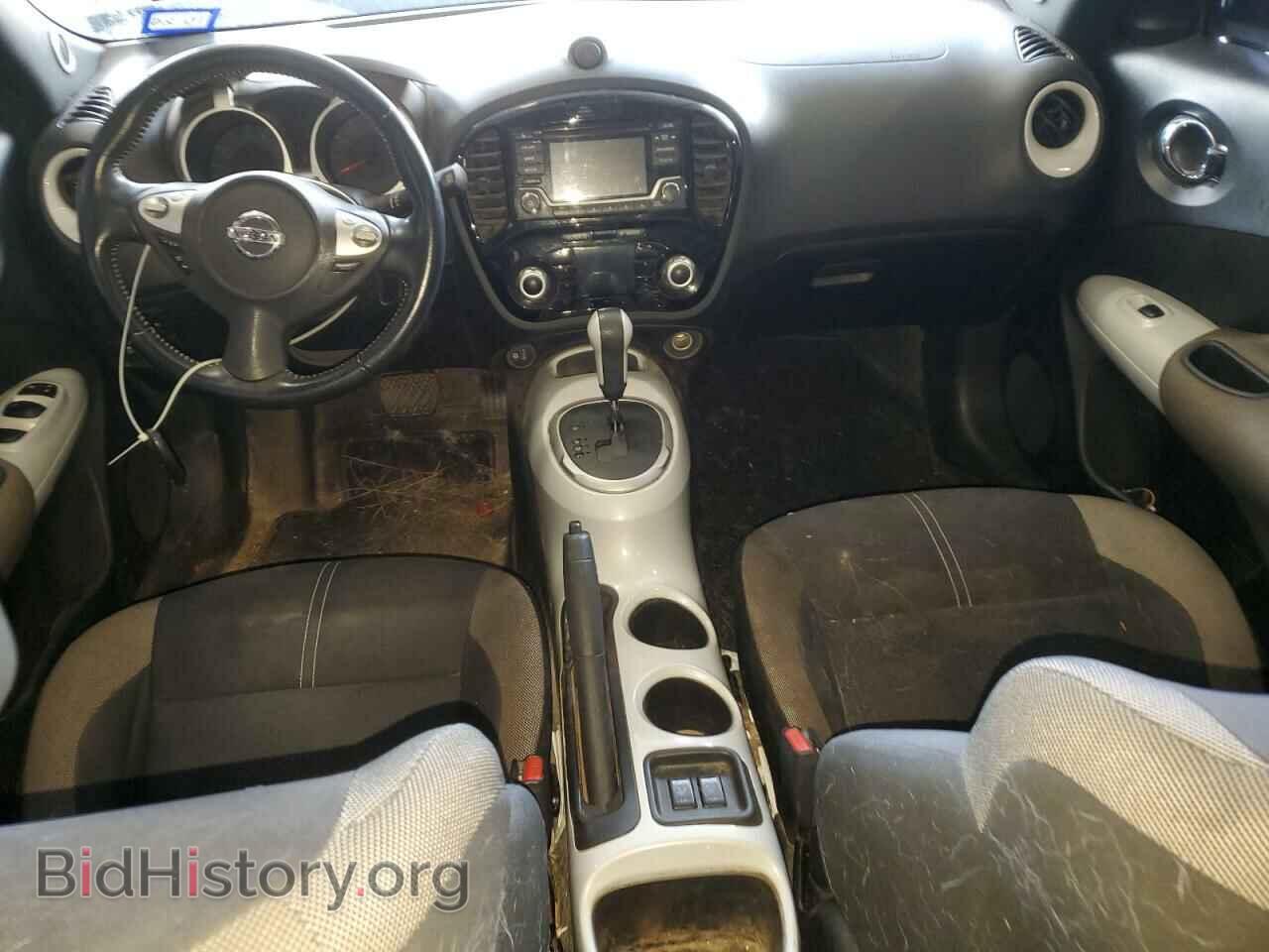 2017 NISSAN JUKE - VIN: JN8AF5MR7HT702341 - Фото 8