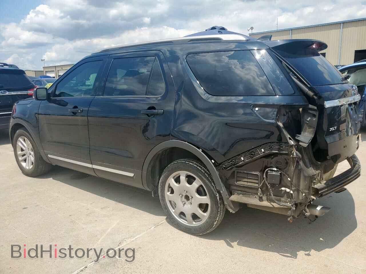 2017 FORD EXPLORER - VIN: 1FM5K7D88HGC53901 - Фото 2