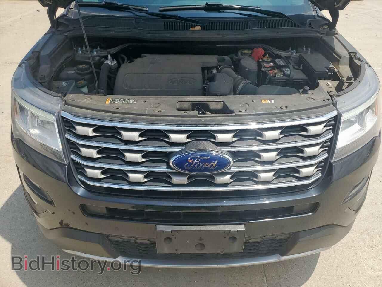 2017 FORD EXPLORER - VIN: 1FM5K7D88HGC53901 - Фото 12