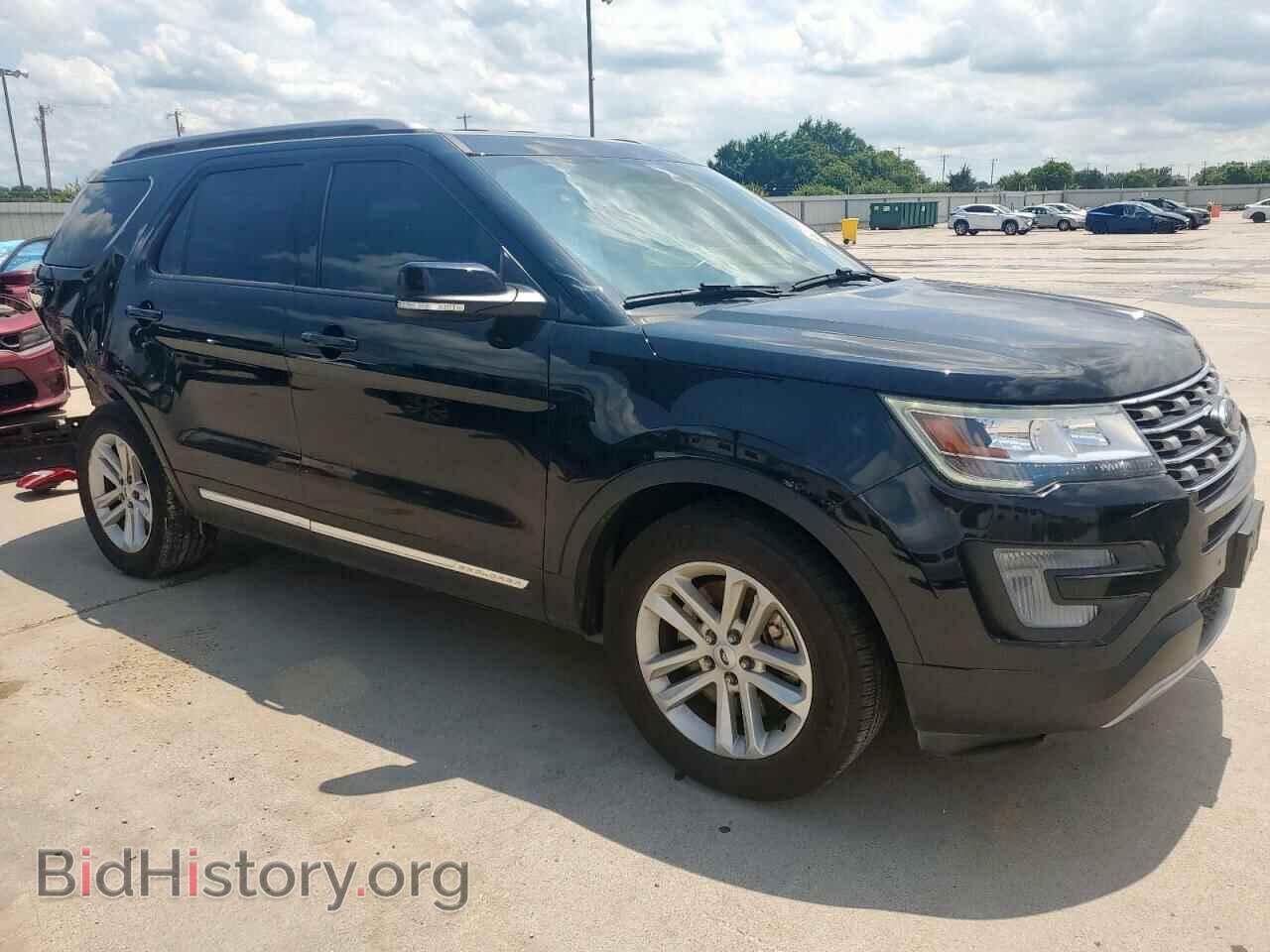 2017 FORD EXPLORER - VIN: 1FM5K7D88HGC53901 - Фото 4