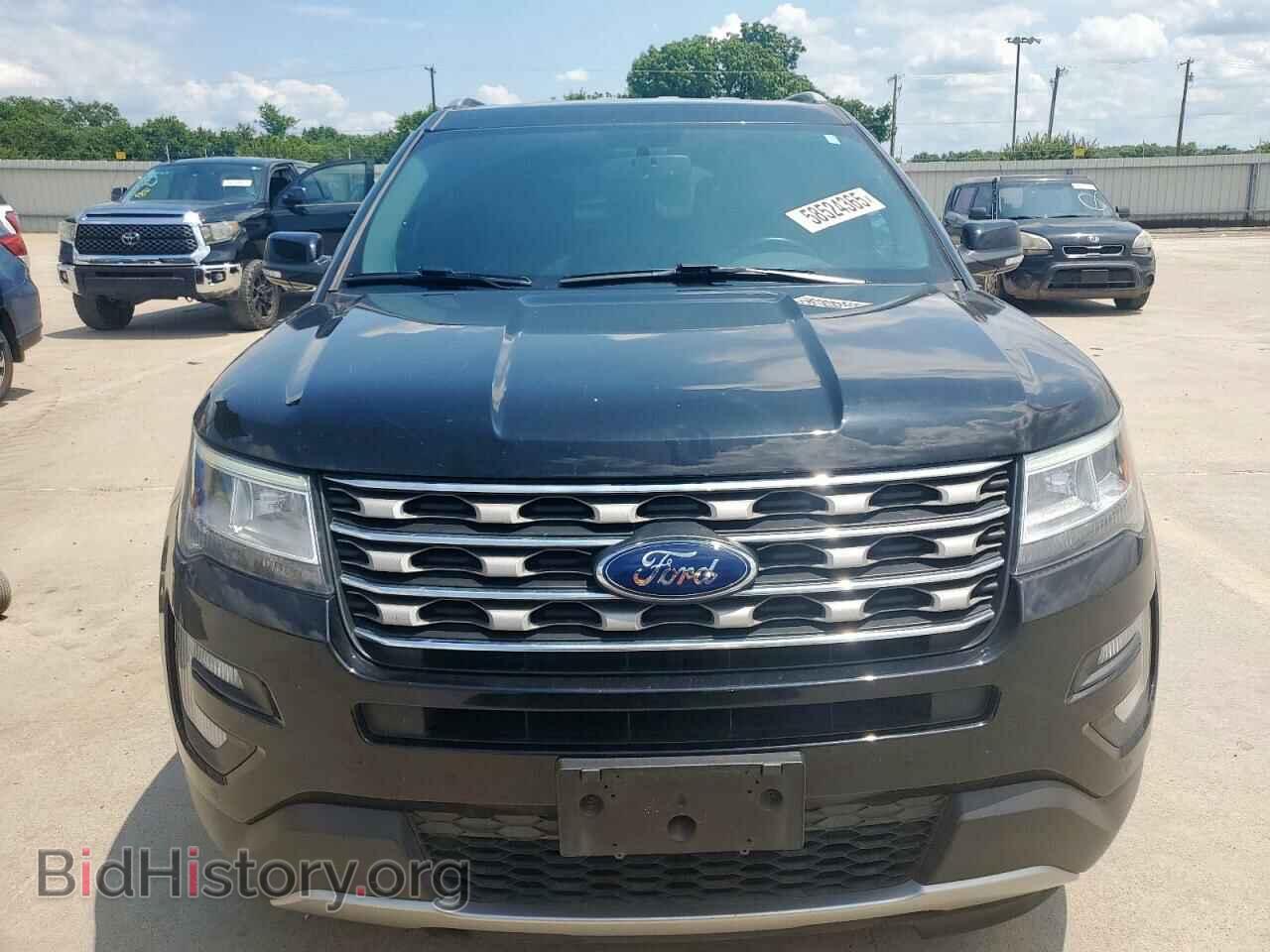 2017 FORD EXPLORER - VIN: 1FM5K7D88HGC53901 - Фото 5