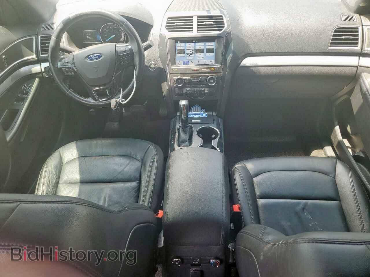 2017 FORD EXPLORER - VIN: 1FM5K7D88HGC53901 - Фото 8