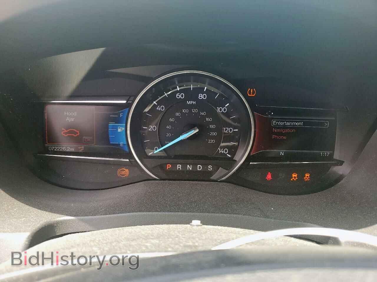 2017 FORD EXPLORER - VIN: 1FM5K7D88HGC53901 - Фото 9