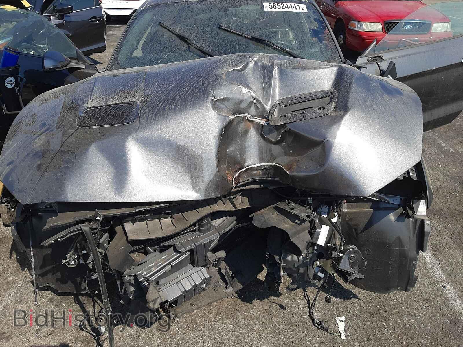 2020 FORD MUSTANG - VIN: 1FA6P8TH1L5136267 - Фото 7