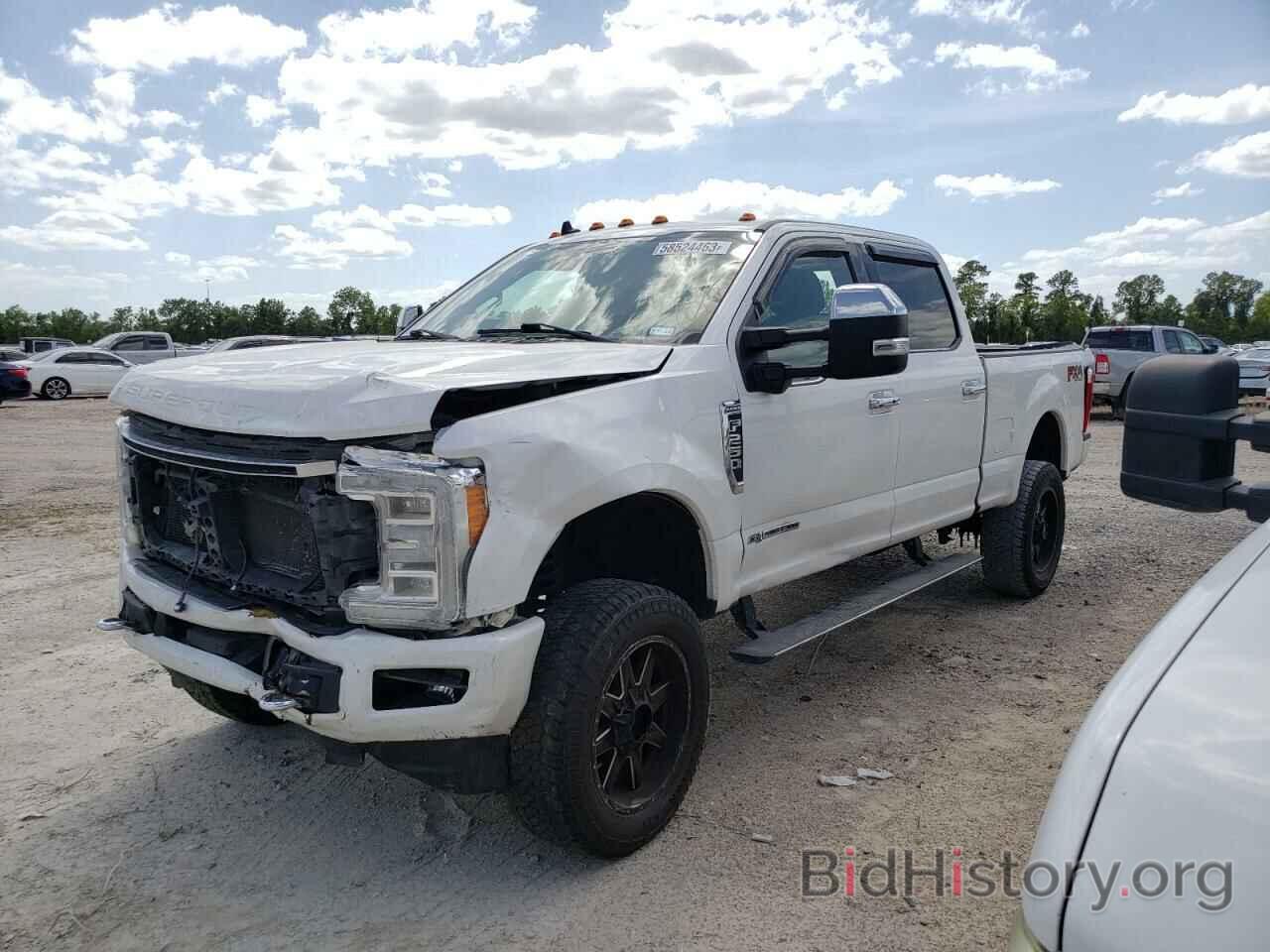 Photo 1FT7W2BT3KED07023 - FORD F250 2019