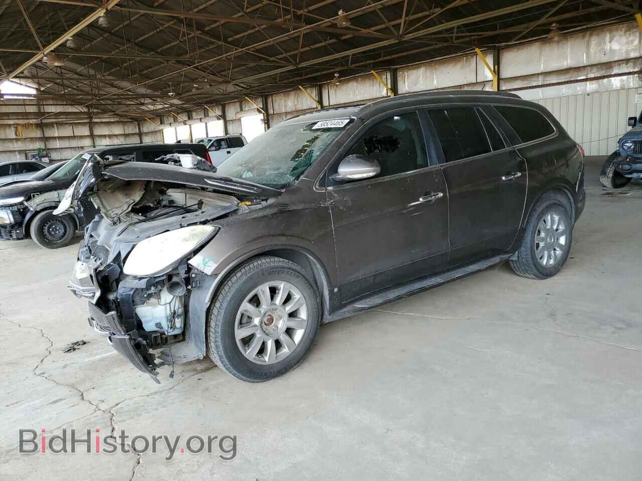 Photo 5GAKVCED6BJ320624 - BUICK ENCLAVE 2011