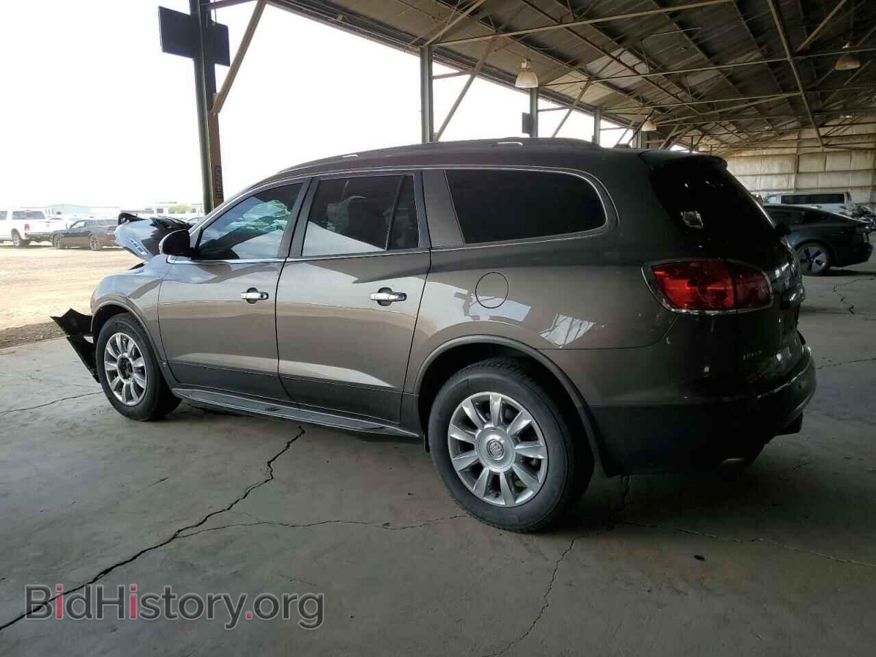 2011 BUICK ENCLAVE - VIN: 5GAKVCED6BJ320624 - Фото 2