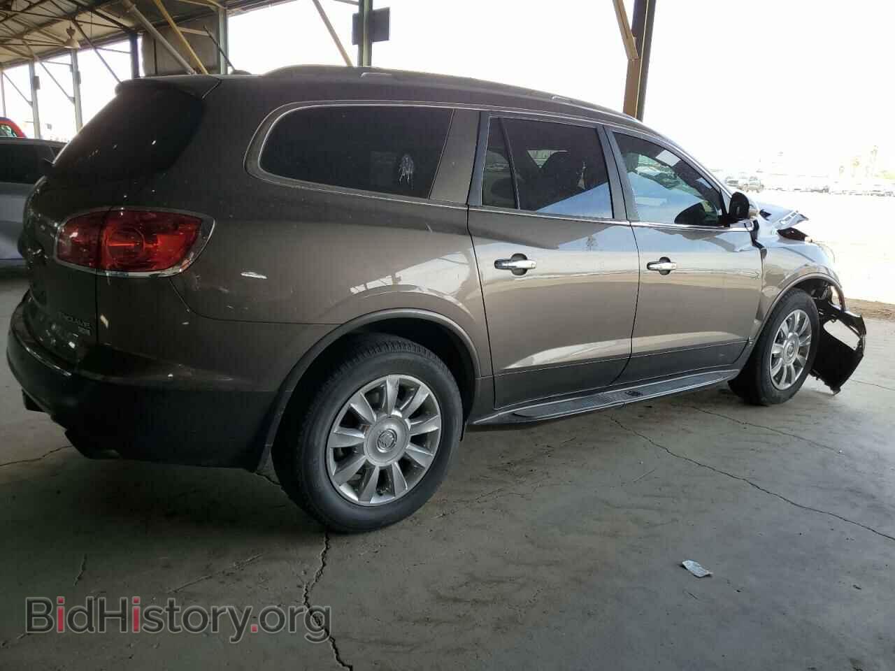 2011 BUICK ENCLAVE - VIN: 5GAKVCED6BJ320624 - Фото 3