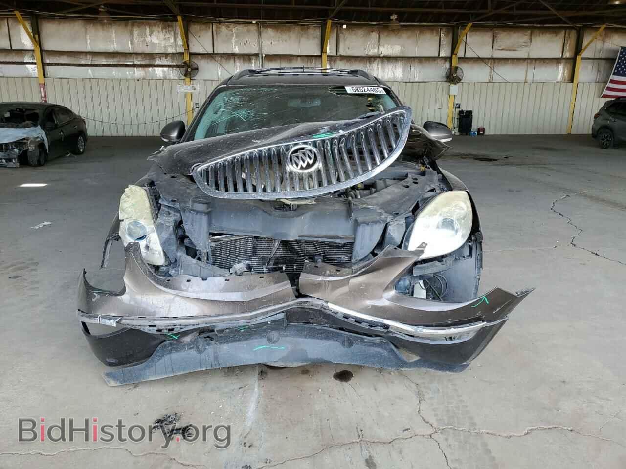 2011 BUICK ENCLAVE - VIN: 5GAKVCED6BJ320624 - Фото 5