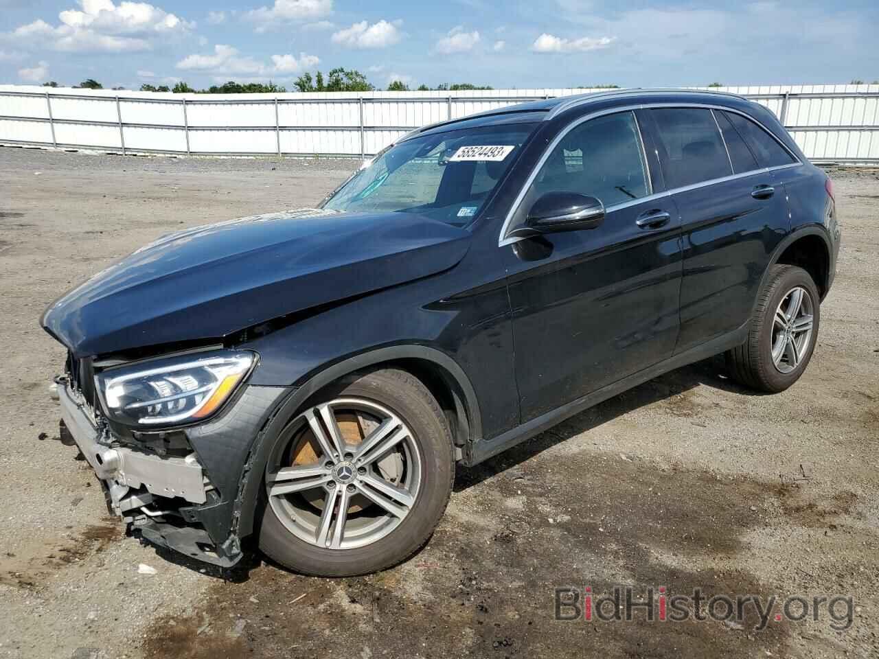 Фотография WDC0G8EB3LF700515 - MERCEDES-BENZ GLC-CLASS 2020