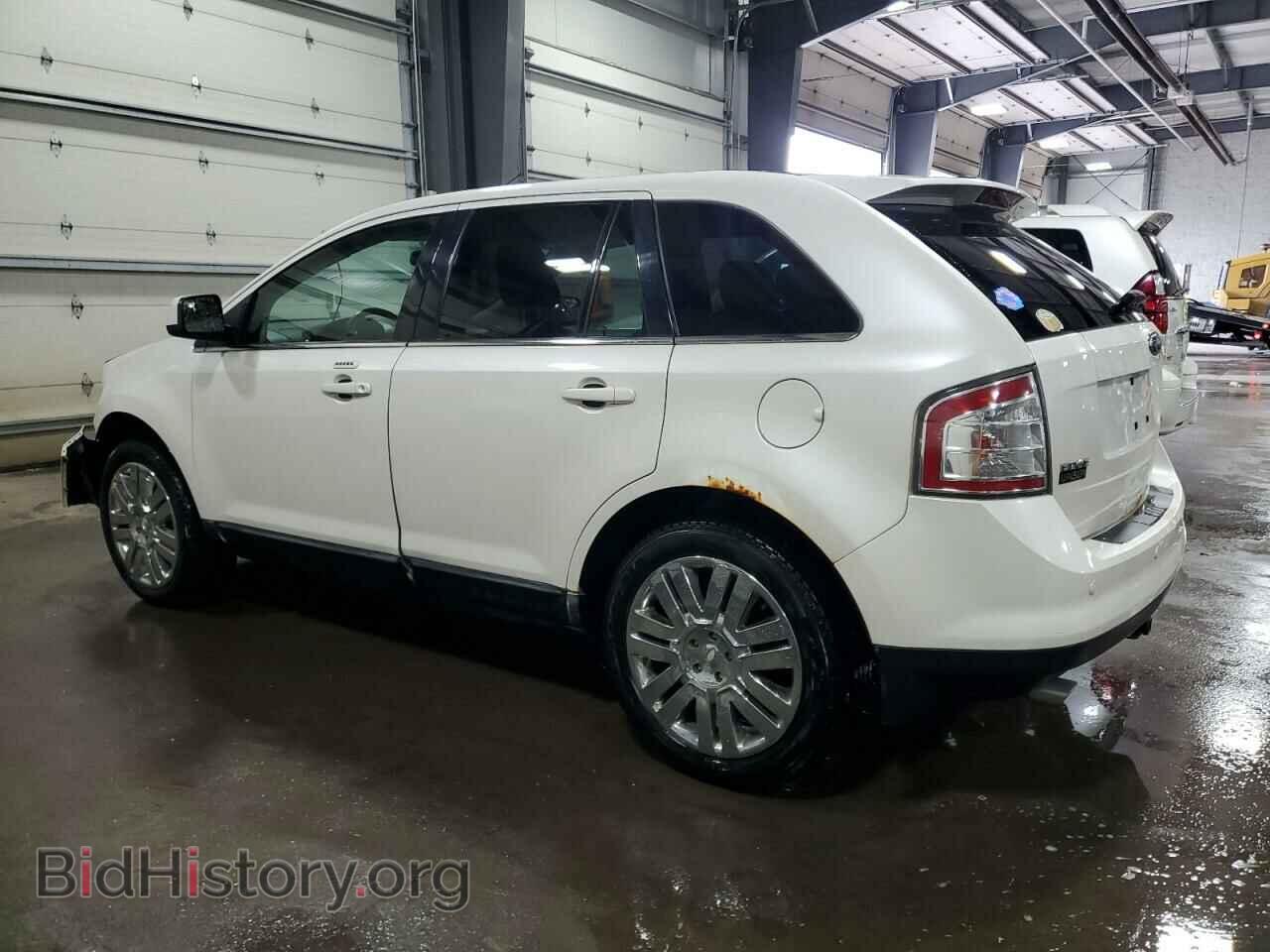 2010 FORD EDGE - VIN: 2FMDK4KC8ABA23127 - Фото 2