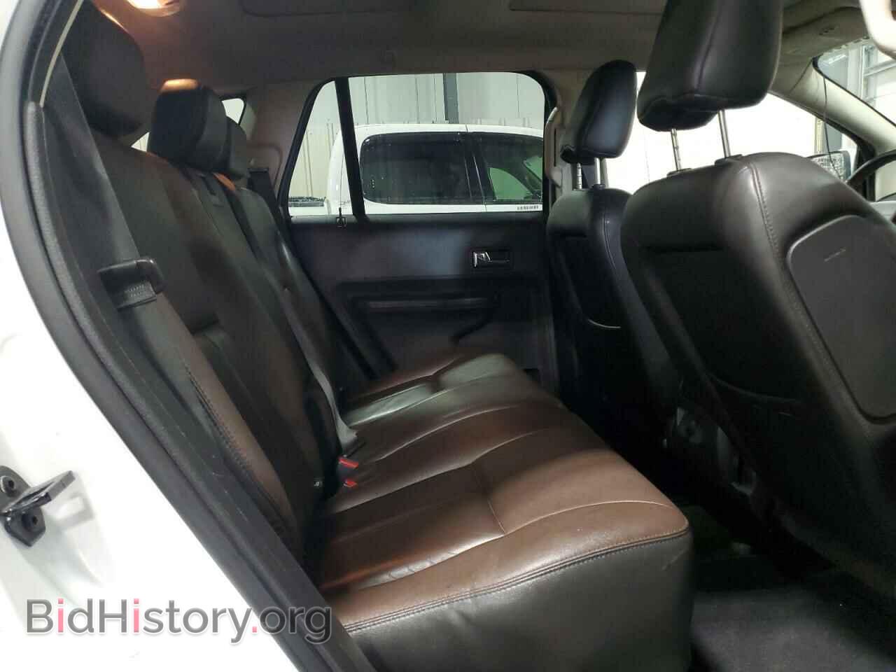2010 FORD EDGE - VIN: 2FMDK4KC8ABA23127 - Фото 11