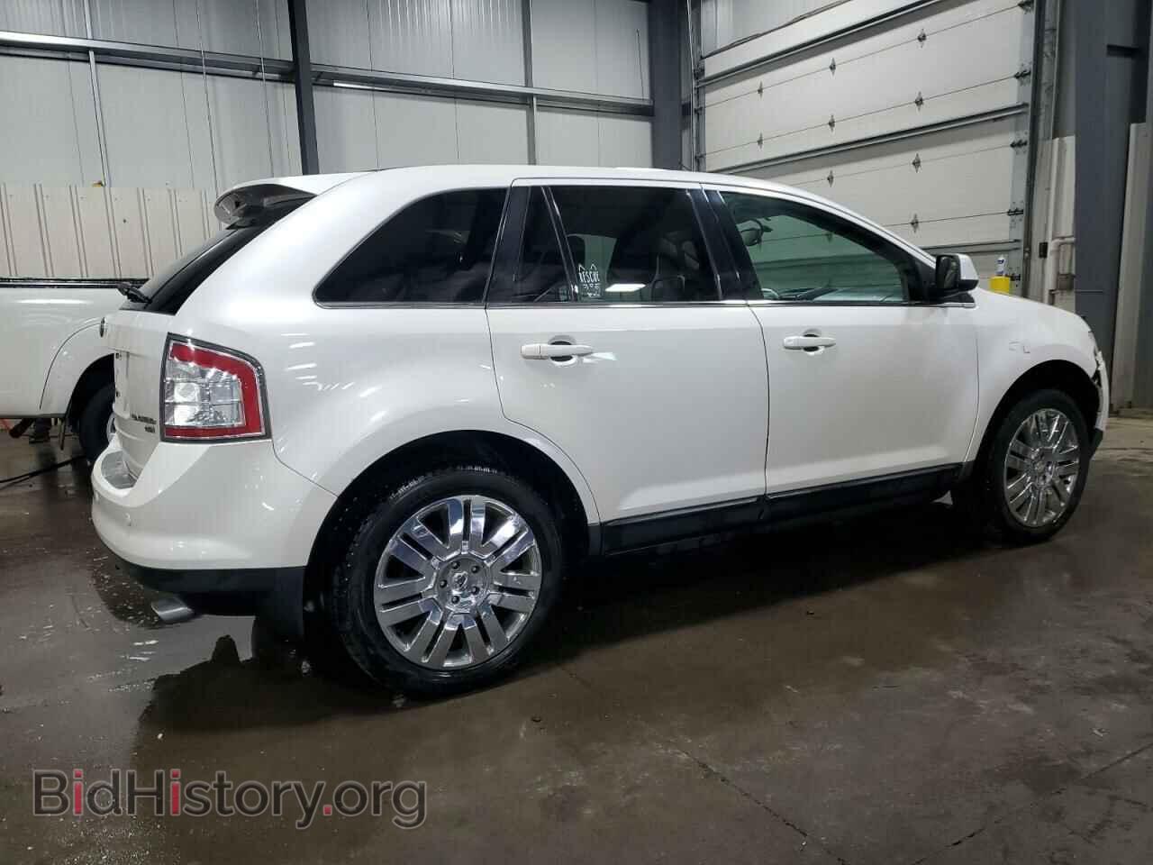 2010 FORD EDGE - VIN: 2FMDK4KC8ABA23127 - Фото 3