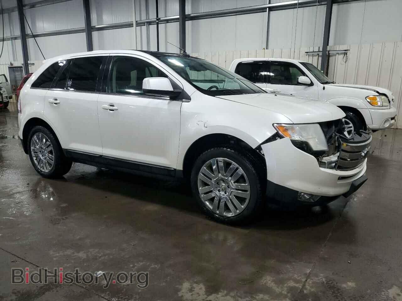 2010 FORD EDGE - VIN: 2FMDK4KC8ABA23127 - Фото 4