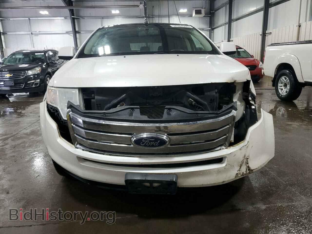 2010 FORD EDGE - VIN: 2FMDK4KC8ABA23127 - Фото 5