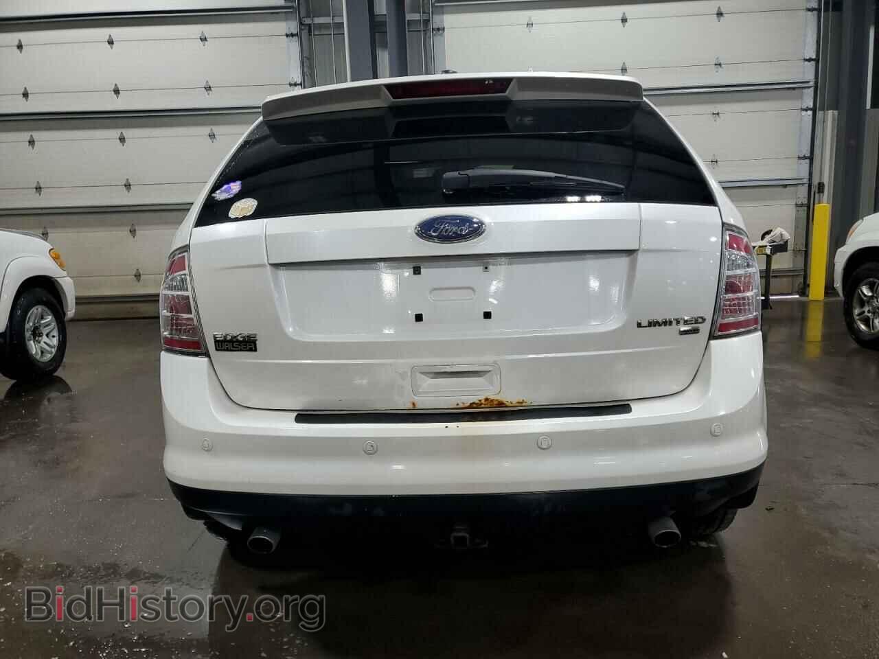 2010 FORD EDGE - VIN: 2FMDK4KC8ABA23127 - Фото 6