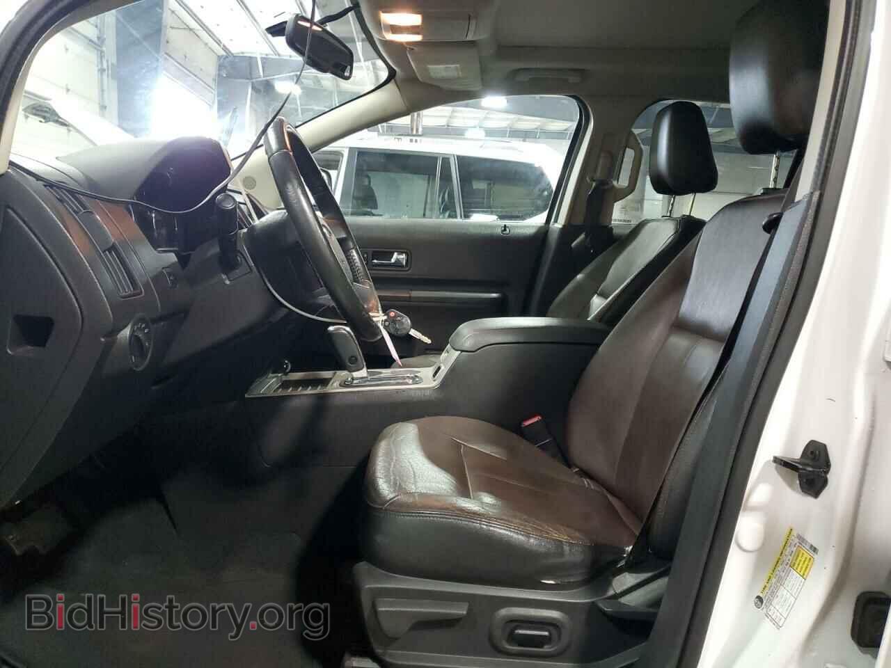 2010 FORD EDGE - VIN: 2FMDK4KC8ABA23127 - Фото 7