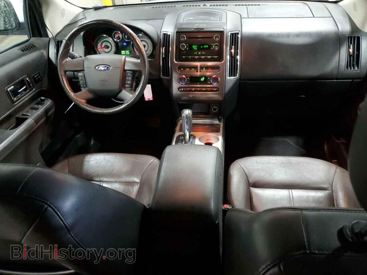 2010 FORD EDGE - VIN: 2FMDK4KC8ABA23127 - Фото 8