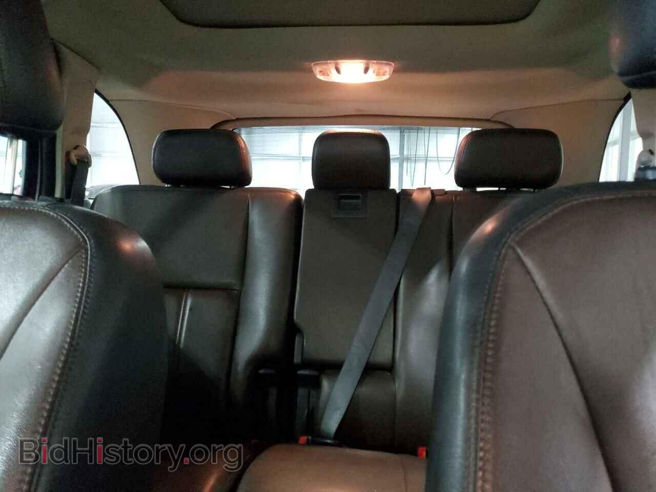 2010 FORD EDGE - VIN: 2FMDK4KC8ABA23127 - Фото 10