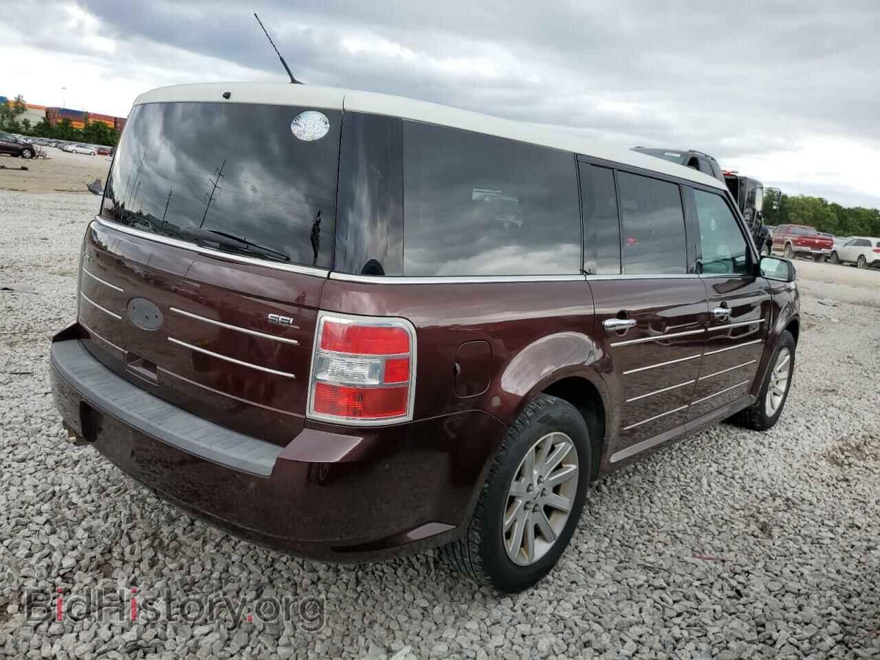2009 FORD FLEX - VIN: 2FMDK52C59BA30764 - Фото 3