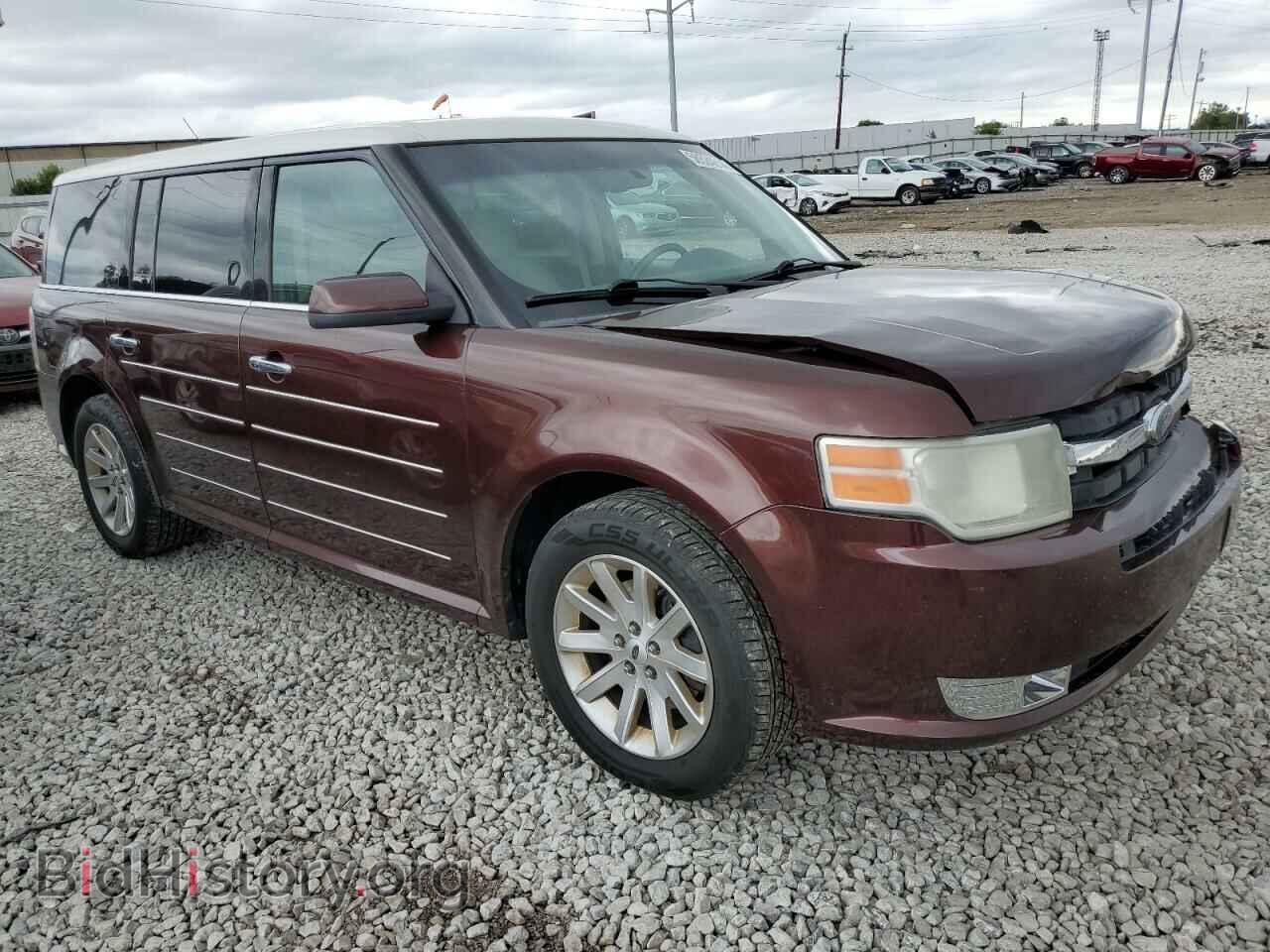 2009 FORD FLEX - VIN: 2FMDK52C59BA30764 - Фото 4