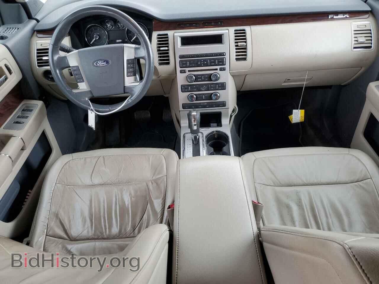 2009 FORD FLEX - VIN: 2FMDK52C59BA30764 - Фото 8