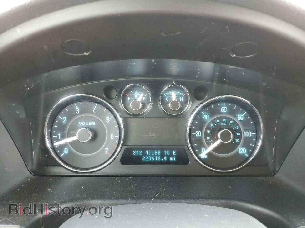 2009 FORD FLEX - VIN: 2FMDK52C59BA30764 - Фото 9