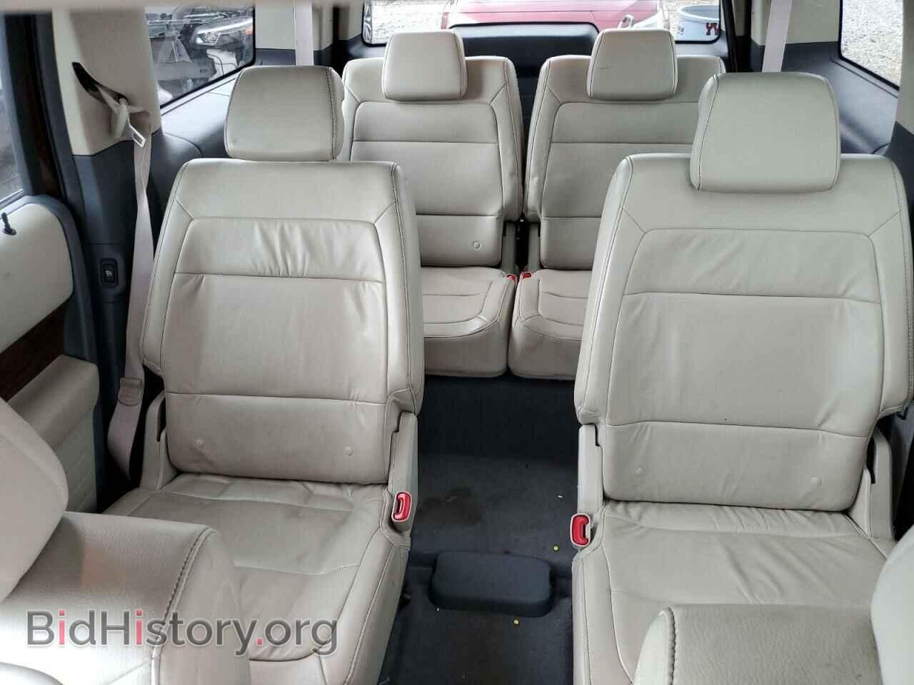 2009 FORD FLEX - VIN: 2FMDK52C59BA30764 - Фото 10
