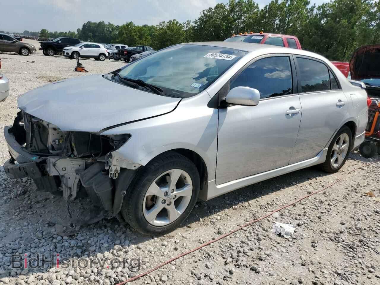 Фотография 2T1BU4EE4BC742113 - TOYOTA COROLLA 2011