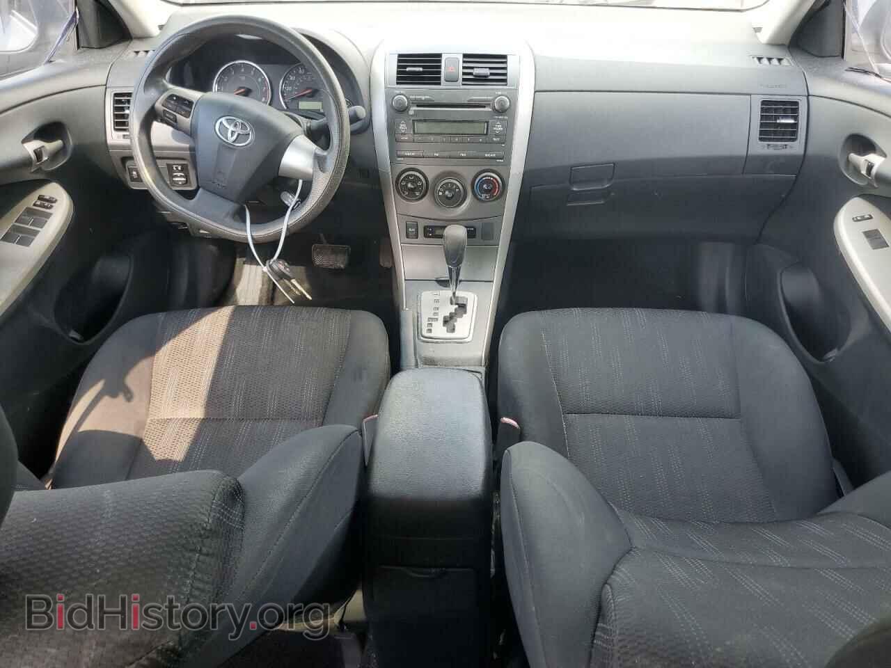 2011 TOYOTA COROLLA - VIN: 2T1BU4EE4BC742113 - Фото 8