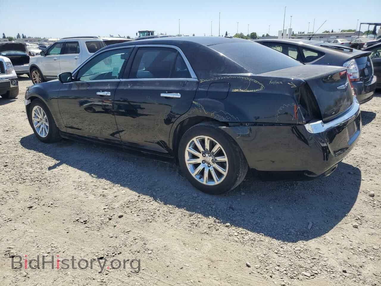 2012 CHRYSLER 300 - VIN: 2C3CCACG8CH310467 - Фото 2