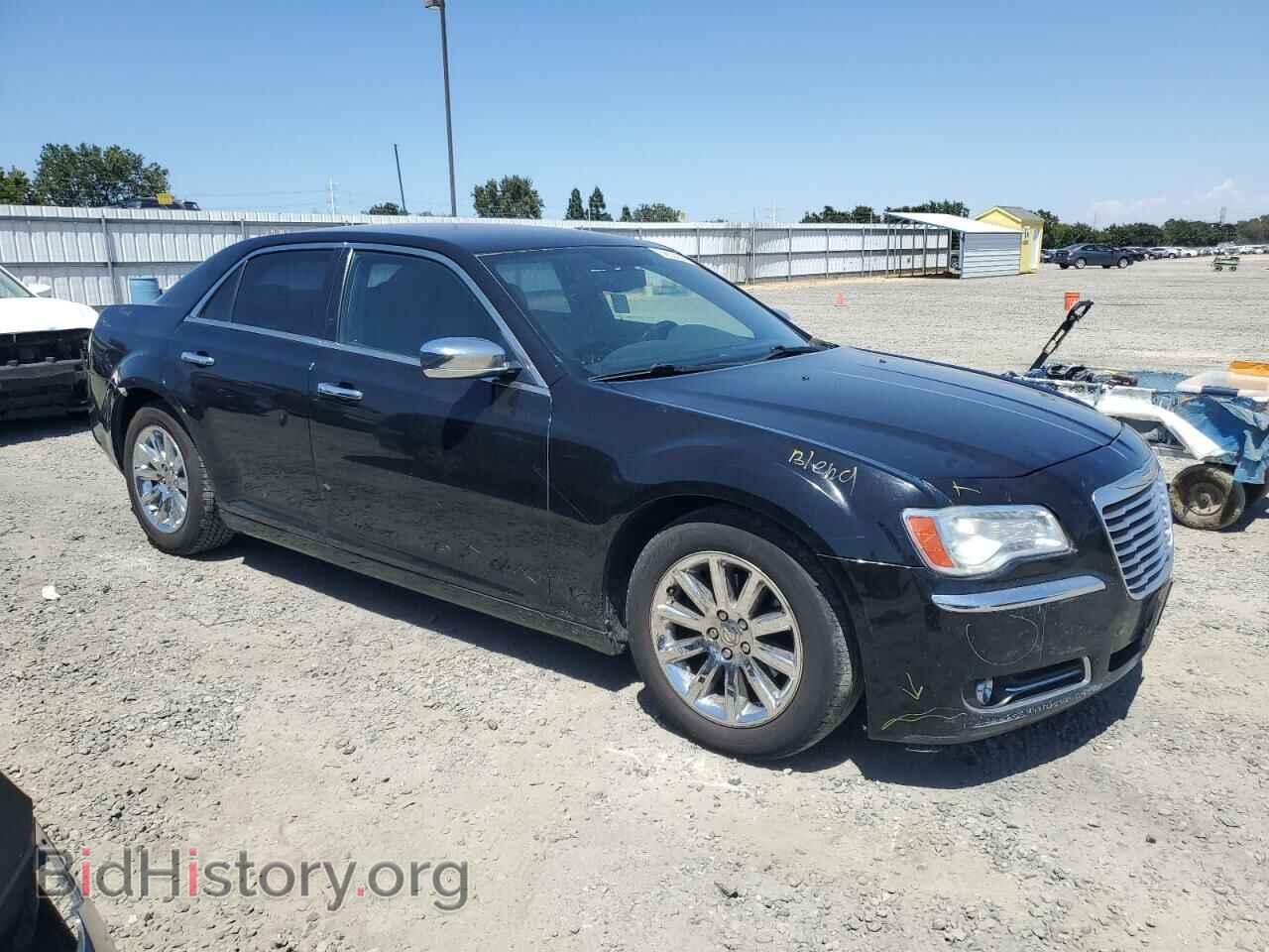 2012 CHRYSLER 300 - VIN: 2C3CCACG8CH310467 - Фото 4